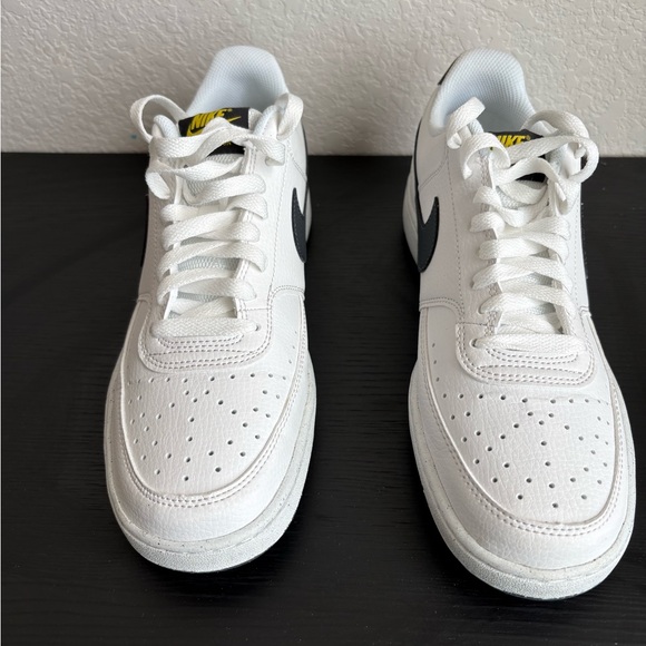 Nike Court vision Low Men's Sneakers - Picture 2 of 7